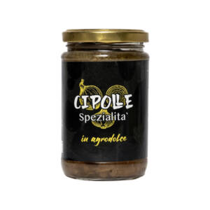 Immagine Cipolle in agrodolce