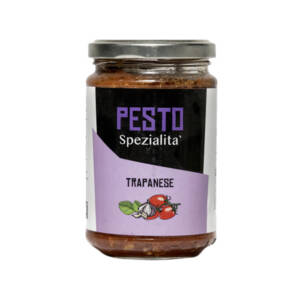 Immagine Pesto alla trapanese