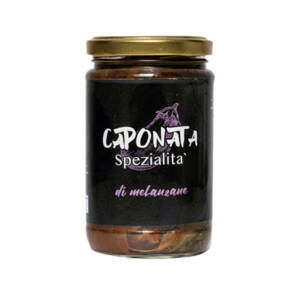 Immagine Caponata di melanzane