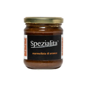 Immagine marmellata di arance