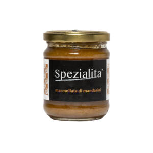 Immagine marmellata di mandarini